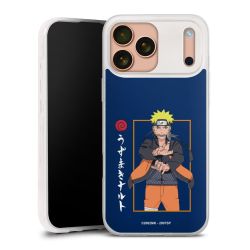 Silikonskal Slim genomskinlig