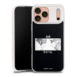 Silikonskal Slim genomskinlig