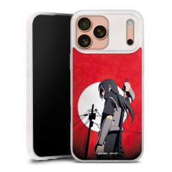 Silikonskal Slim genomskinlig