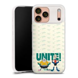 Silikoni Suojakuori Slim kirkas