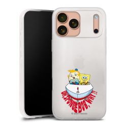 Silikoni Suojakuori Slim kirkas