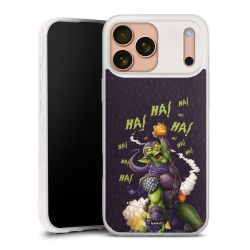 Silikoni Suojakuori Slim kirkas