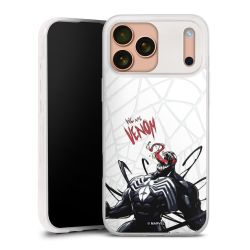 Silikoni Suojakuori Slim kirkas