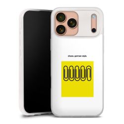 Silicone Slim Case transparent