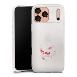 Silicone Slim Case transparent
