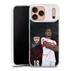 Silikon Slim Case transparent