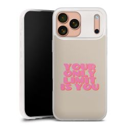 Silicone Slim Case transparent