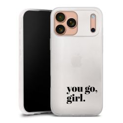 Silicone Slim Case transparent
