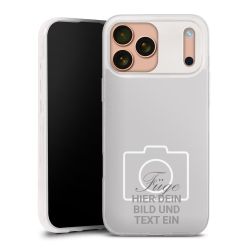 Silikon Slim Case transparent