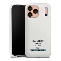 Silikon Slim Case transparent