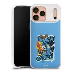 Silikoni Suojakuori Slim kirkas