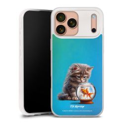 Silikoni Suojakuori Slim kirkas