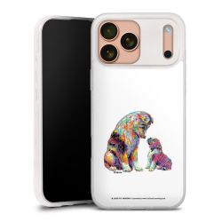 Silikoni Suojakuori Slim kirkas