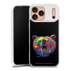 Silikoni Suojakuori Slim kirkas