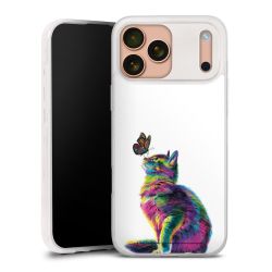 Silikoni Suojakuori Slim kirkas