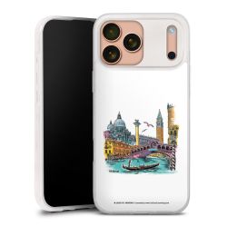 Silikoni Suojakuori Slim kirkas