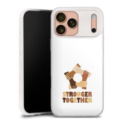 Silikoni Suojakuori Slim kirkas