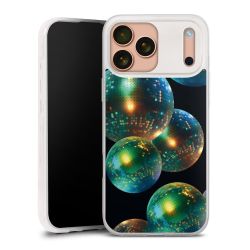 Silikonskal Slim genomskinlig