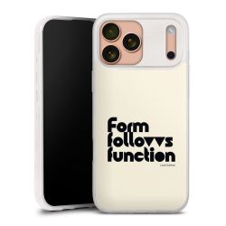 Silicone Slim Case transparent