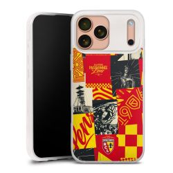 Silikonskal Slim genomskinlig