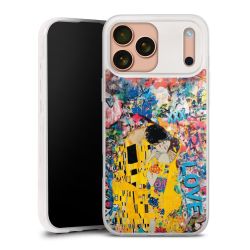 Silikonskal Slim genomskinlig