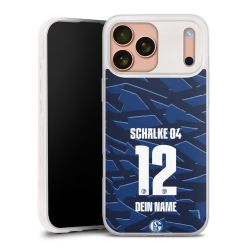 Schalke 04 Trikot Personalisierbar 25-26