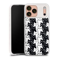 Silikoni Suojakuori Slim kirkas