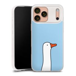 Silikoni Suojakuori Slim kirkas