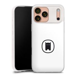 Silikoni Suojakuori Slim kirkas