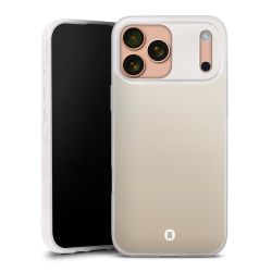 Silikoni Suojakuori Slim kirkas