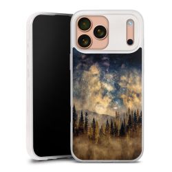 Silikoni Suojakuori Slim kirkas