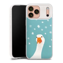 Silikoni Suojakuori Slim kirkas