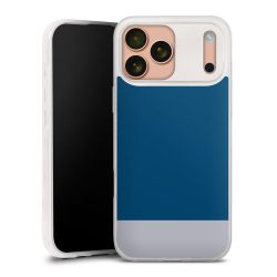 Silikonskal Slim genomskinlig