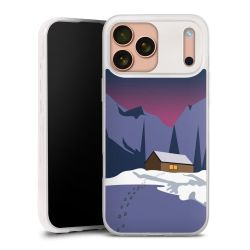 Silikoni Suojakuori Slim kirkas