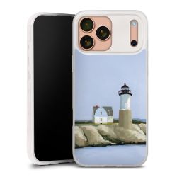 Silikoni Suojakuori Slim kirkas