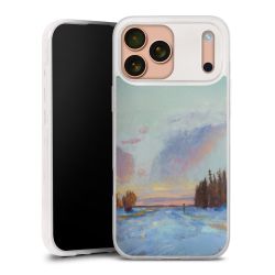 Silikoni Suojakuori Slim kirkas