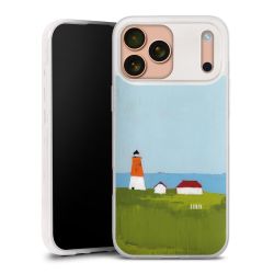 Silikoni Suojakuori Slim kirkas