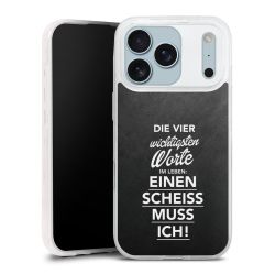 Silikon Slim Case transparent