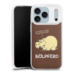 Silikon Slim Case transparent