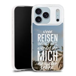Silikon Slim Case transparent