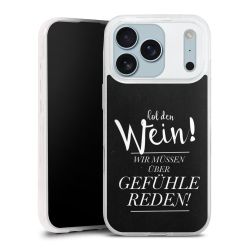 Silikon Slim Case transparent