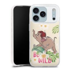 Silikoni Suojakuori Slim kirkas