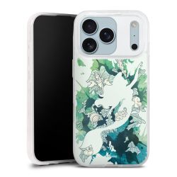 Silikoni Suojakuori Slim kirkas