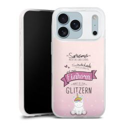 Silikon Slim Case transparent