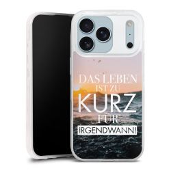 Silikon Slim Case transparent