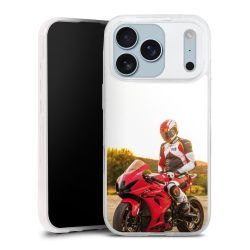 Silikon Slim Case transparent