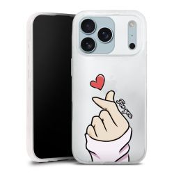 Silikon Slim Case transparent