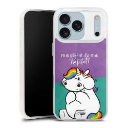 Silikon Slim Case transparent