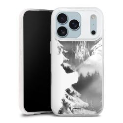 Silikoni Suojakuori Slim kirkas