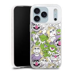 Silikoni Suojakuori Slim kirkas